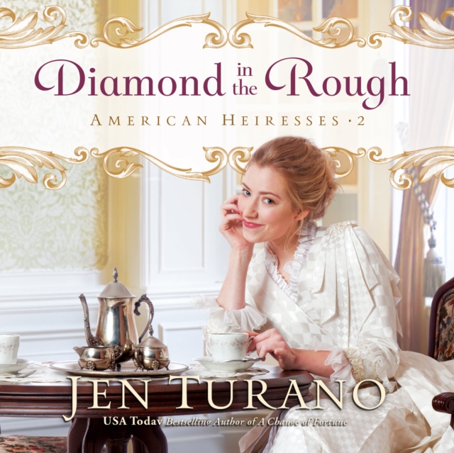 Diamond in the Rough, eAudiobook MP3 eaudioBook