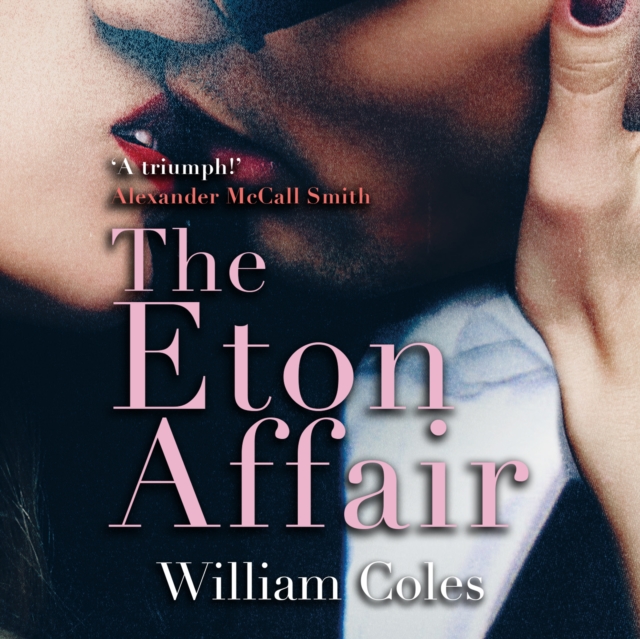 The Eton Affair, eAudiobook MP3 eaudioBook