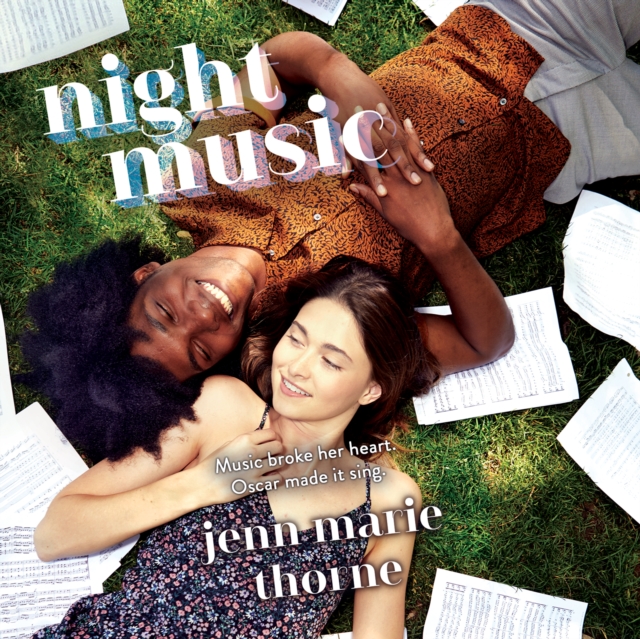 Night Music, eAudiobook MP3 eaudioBook