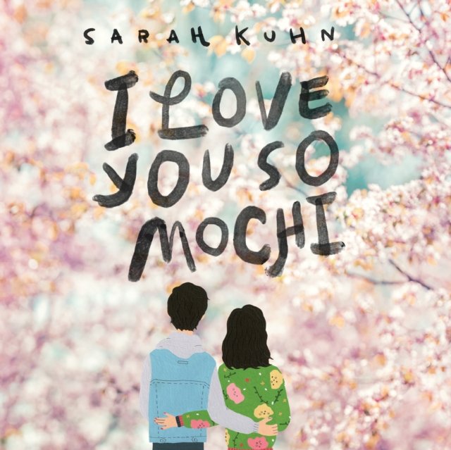 I Love You So Mochi, eAudiobook MP3 eaudioBook