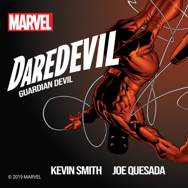 Daredevil, eAudiobook MP3 eaudioBook
