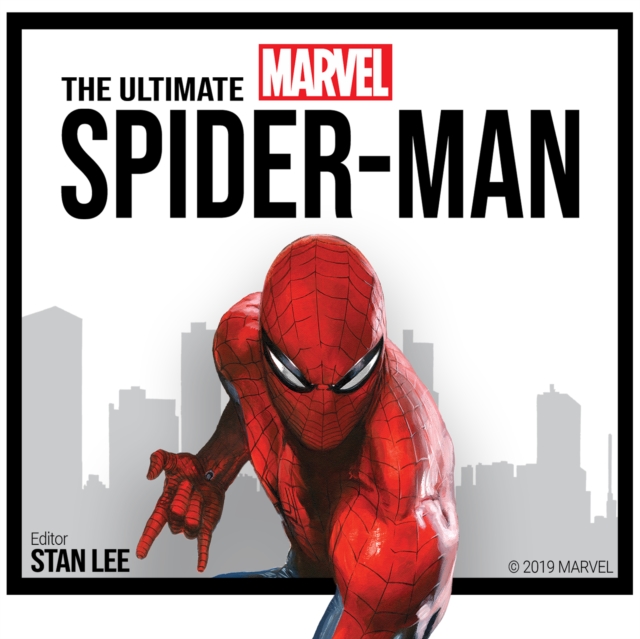 The Ultimate Spider-Man, eAudiobook MP3 eaudioBook