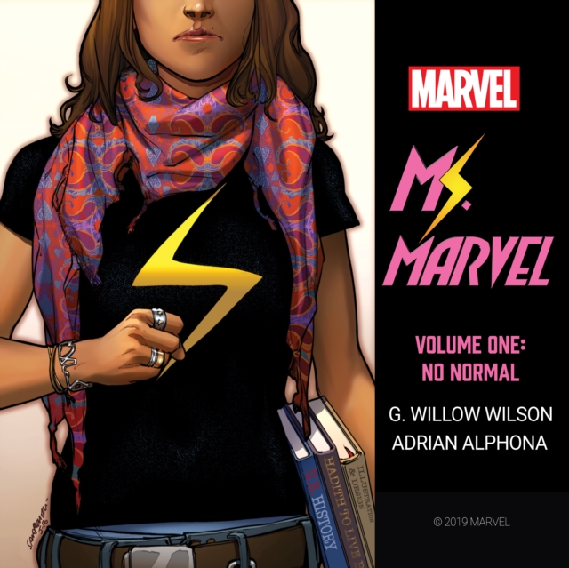 Ms. Marvel Vol. 1, eAudiobook MP3 eaudioBook