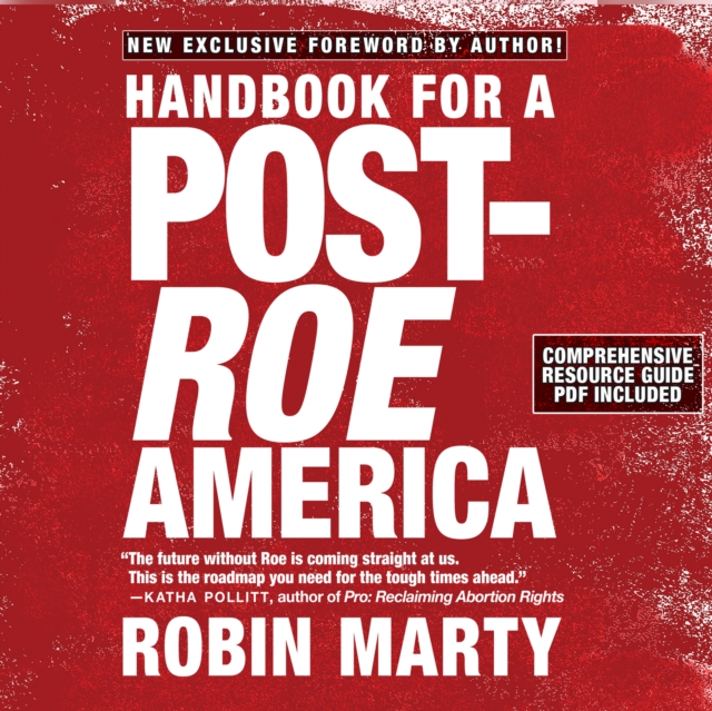 Handbook for a Post-Roe America, eAudiobook MP3 eaudioBook