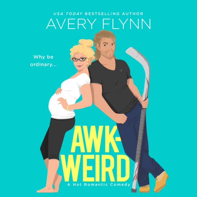 AWK-WEIRD, eAudiobook MP3 eaudioBook