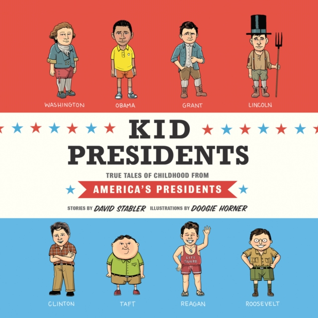 Kid Presidents, eAudiobook MP3 eaudioBook