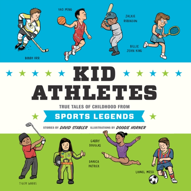 Kid Athletes, eAudiobook MP3 eaudioBook