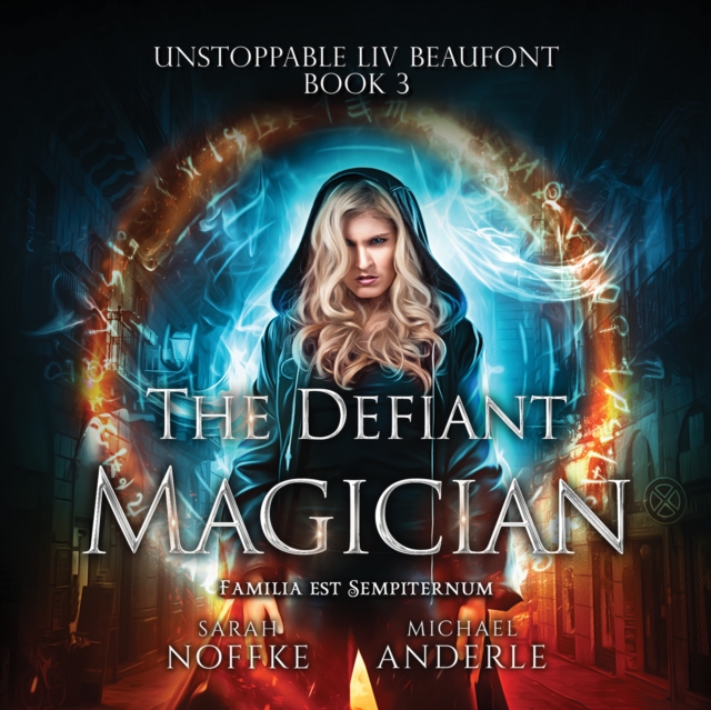 The Defiant Magician, eAudiobook MP3 eaudioBook