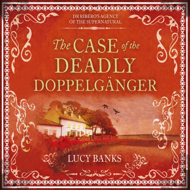 The Case of the Deadly Doppelganger, eAudiobook MP3 eaudioBook
