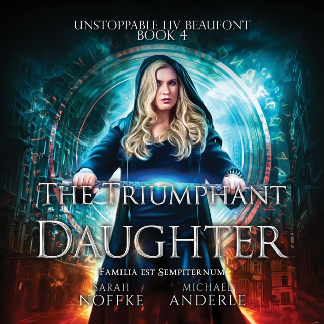 The Triumphant Daughter, eAudiobook MP3 eaudioBook