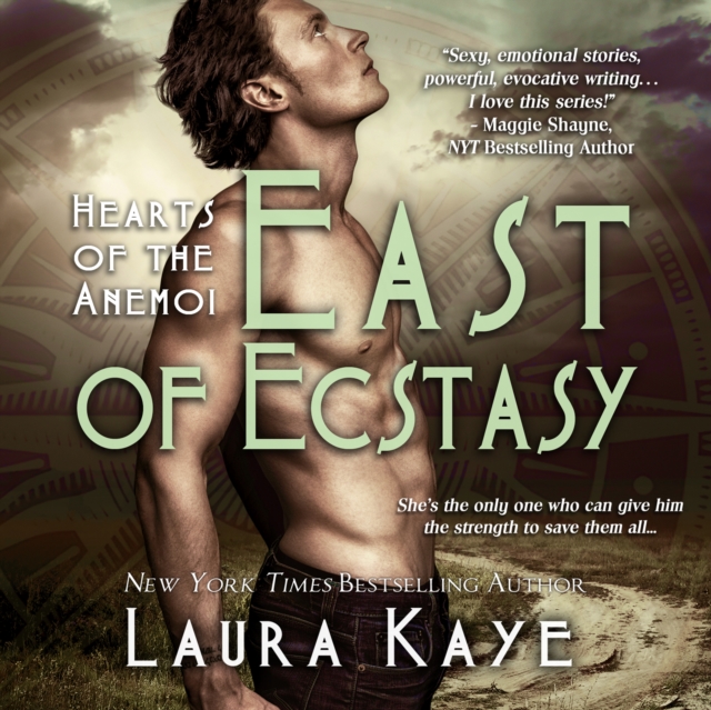 East of Ecstasy, eAudiobook MP3 eaudioBook