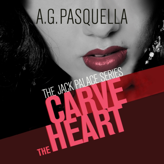Carve the Heart, eAudiobook MP3 eaudioBook