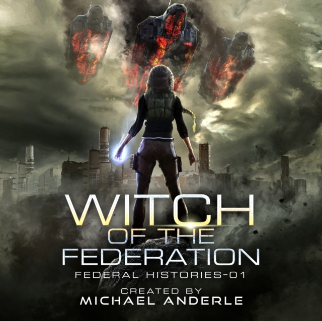 Witch Of The Federation I, eAudiobook MP3 eaudioBook