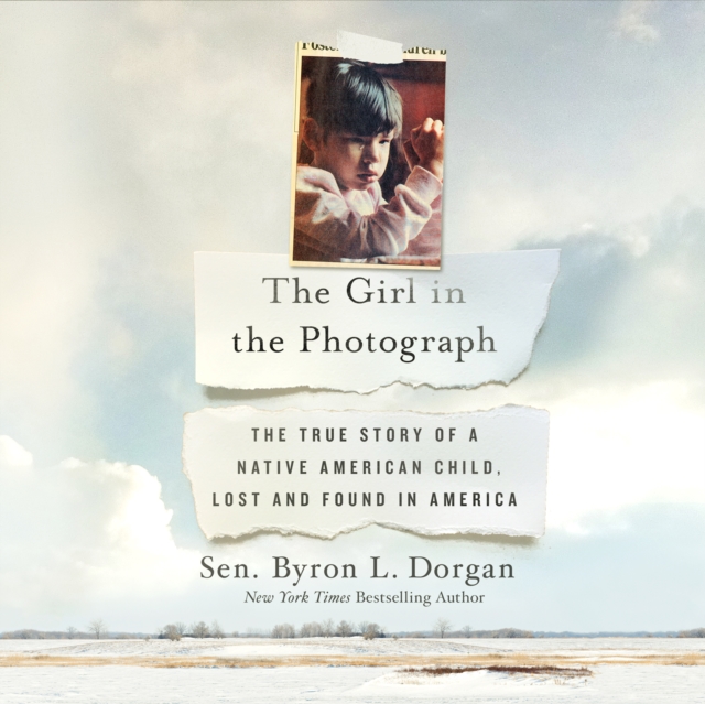 The Girl in the Photograph, eAudiobook MP3 eaudioBook