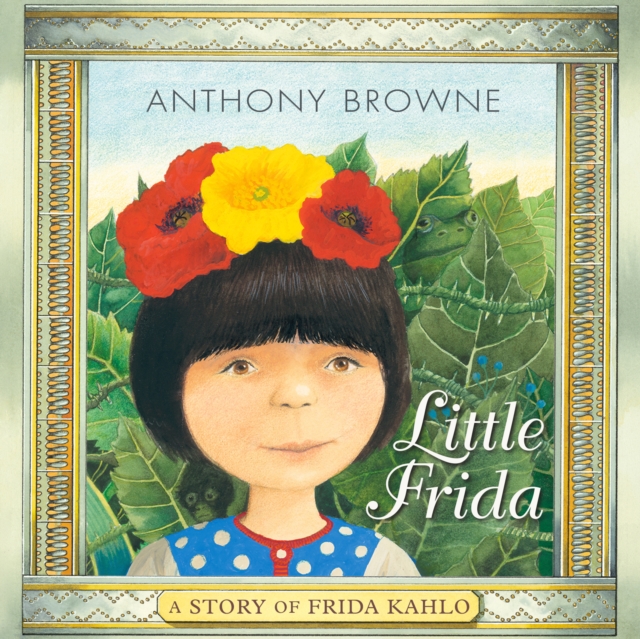 Little Frida, eAudiobook MP3 eaudioBook