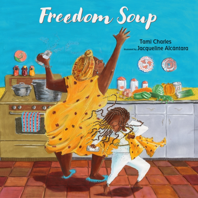 Freedom Soup, eAudiobook MP3 eaudioBook