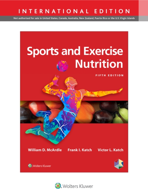 Sports and Exercise Nutrition, Hardback Book