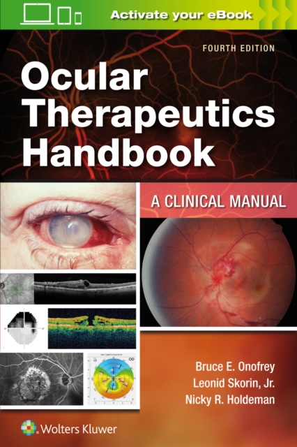 Ocular Therapeutics Handbook : A Clinical Manual, Paperback / softback Book