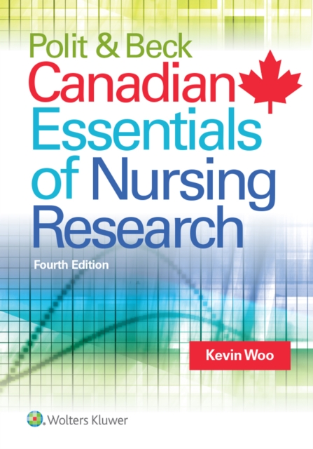 Polit & Beck Canadian Essentials of Nursing Research, EPUB eBook