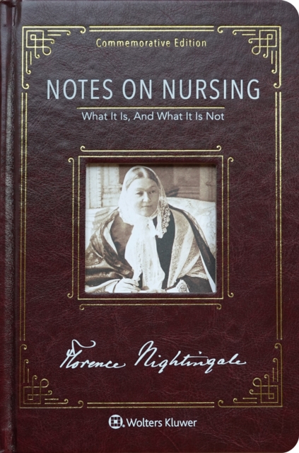Notes on Nursing : Commemorative Edition, Hardback Book