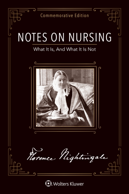 Notes on Nursing : Commemorative Edition, EPUB eBook
