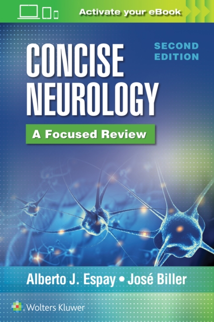 Concise Neurology: A Focused Review, 2nd Edition, Paperback / softback Book