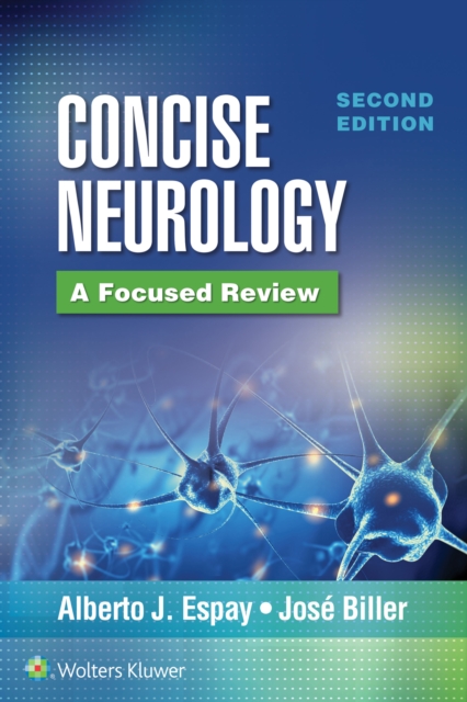 Concise Neurology: A Focused Review, EPUB eBook