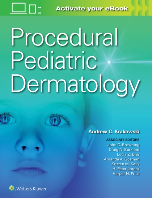 Procedural Pediatric Dermatology, Paperback / softback Book