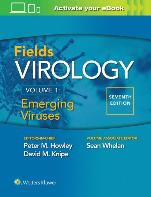 Fields Virology: Emerging Viruses, Hardback Book