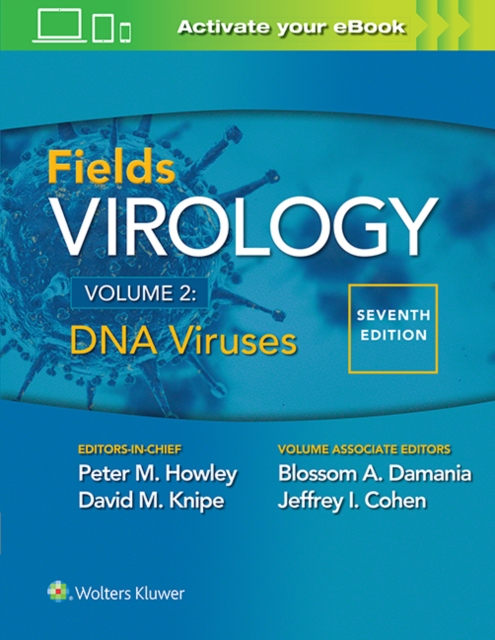 Fields Virology: DNA Viruses, EPUB eBook