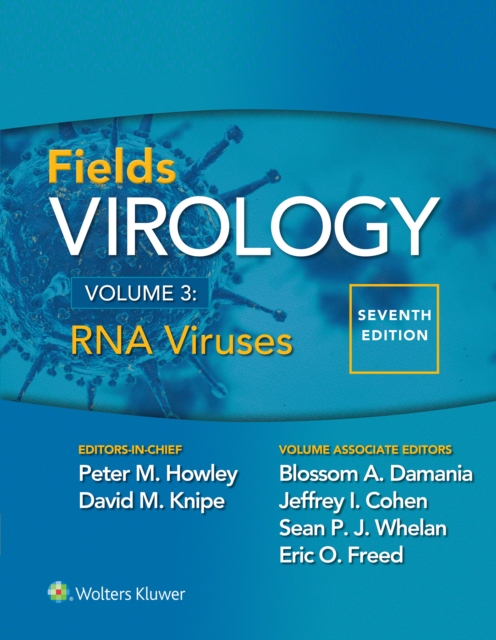 Fields Virology: RNA Viruses, EPUB eBook