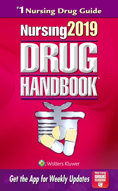 Nursing2019 Drug Handbook, EPUB eBook