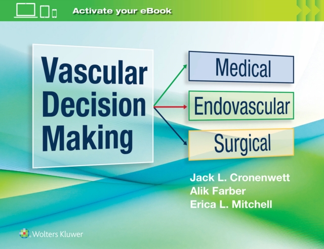 Vascular Decision Making : Medical, Endovascular, Surgical, Hardback Book