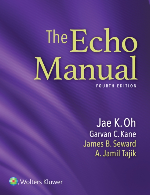 The Echo Manual: Ebook without Multimedia, EPUB eBook