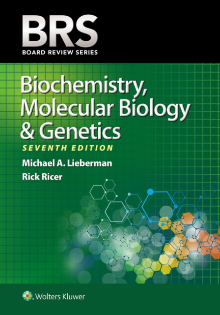 BRS Biochemistry, Molecular Biology, and Genetics, EPUB eBook
