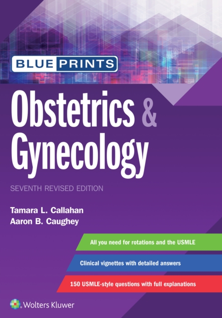 Blueprints Obstetrics & Gynecology, Paperback / softback Book
