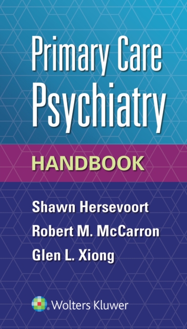 Primary Care Psychiatry Handbook, EPUB eBook