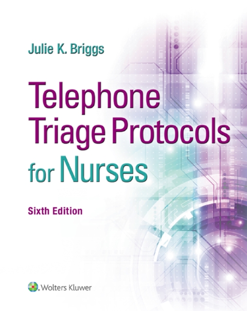 Telephone Triage Protocols for Nurses, EPUB eBook