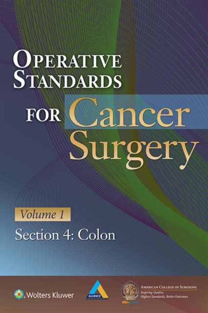 Operative Standards for Cancer Surgery, EPUB eBook