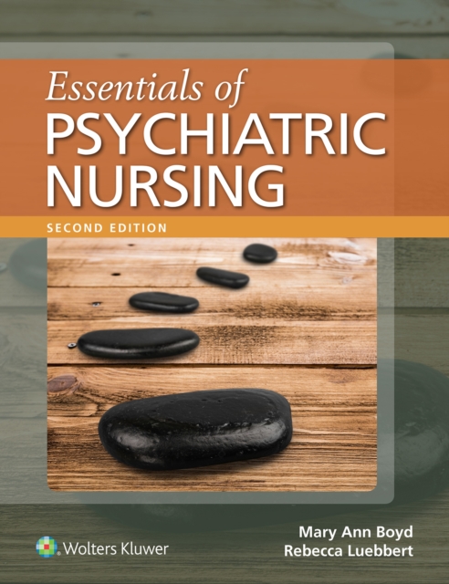 Essentials of Psychiatric Nursing, Paperback / softback Book