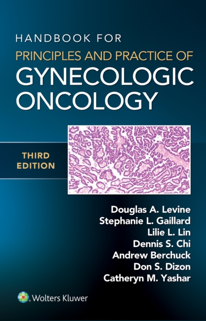 Handbook for Principles and Practice of Gynecologic Oncology, EPUB eBook