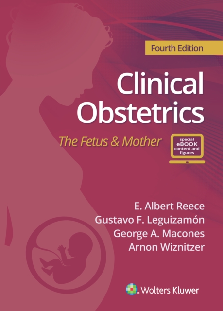 Clinical Obstetrics : The Fetus & Mother, EPUB eBook