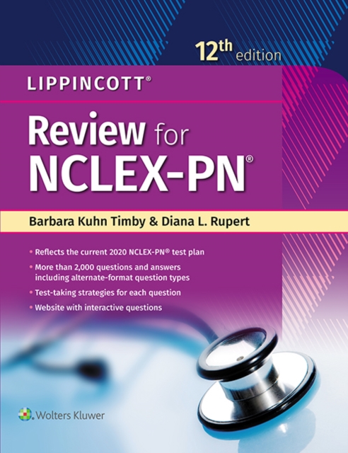 Lippincott Review for NCLEX-PN, EPUB eBook