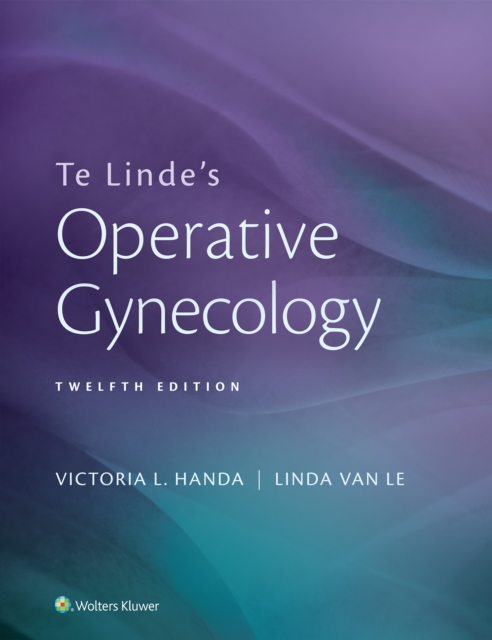 Te Linde's Operative Gynecology, EPUB eBook