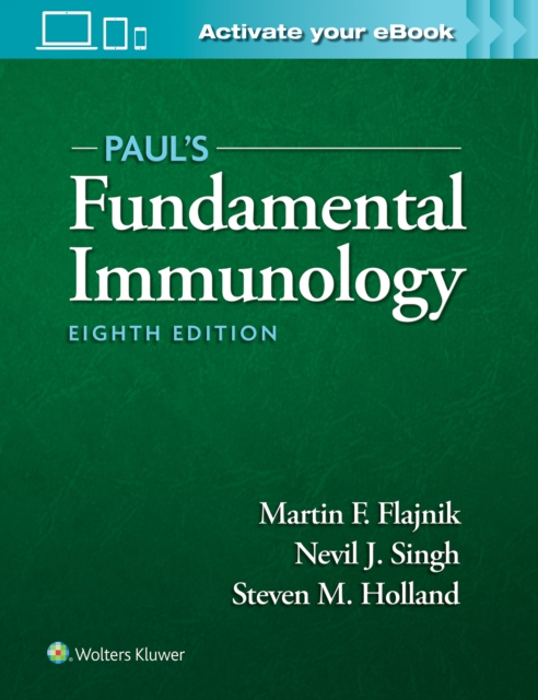 Paul's Fundamental Immunology: Print + eBook with Multimedia, Hardback Book