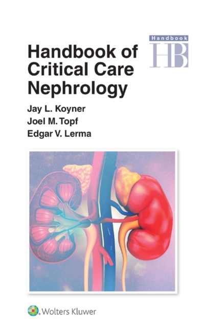 Handbook of Critical Care Nephrology, EPUB eBook
