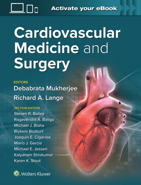 Cardiovascular Medicine and Surgery, Hardback Book