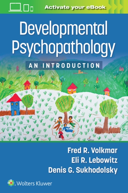 Developmental Psychopathology : An Introduction, Paperback / softback Book