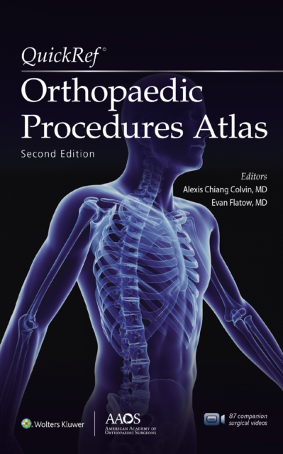 QuickRef Orthopaedic Procedures Atlas, EPUB eBook