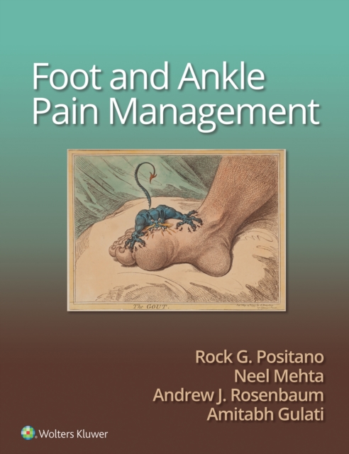 Foot and Ankle Pain Management, EPUB eBook